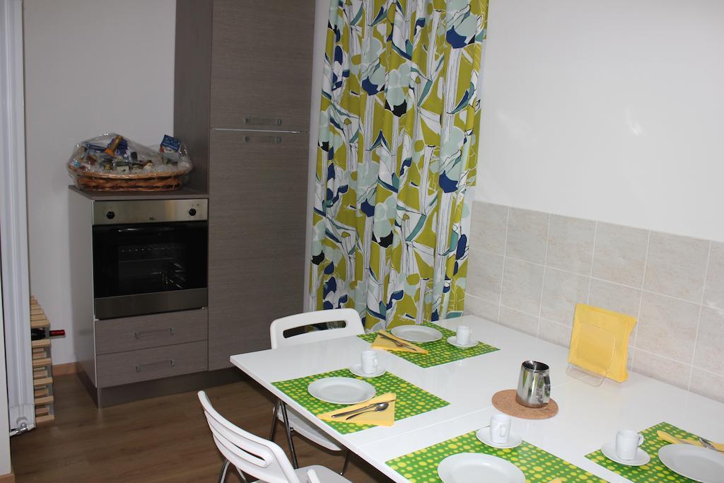 Giro B&B คาตาเนีย ภายนอก รูปภาพ